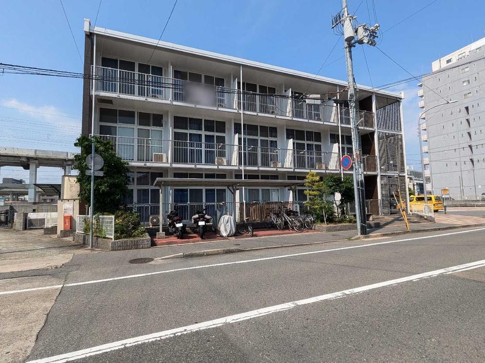 レオパレスレヴェルベールⅠ