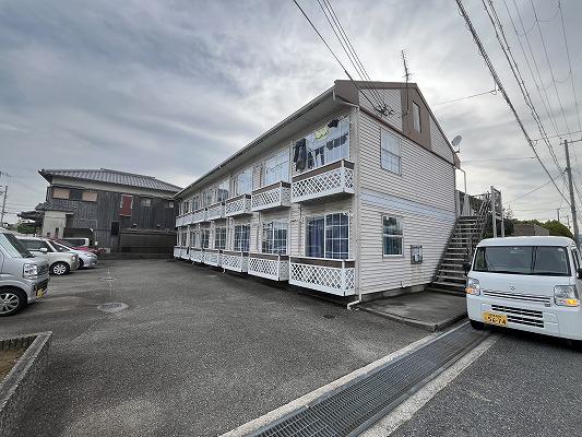 レオパレス南条