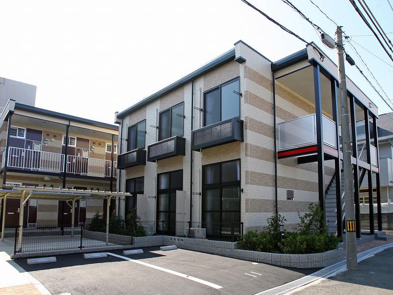 レオパレス神屋1