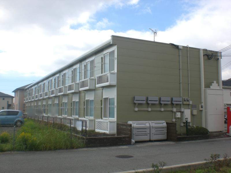 レオパレスドミール細江N壱番館