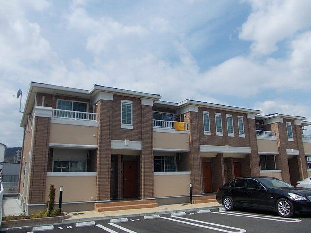 ソレイユⅡ番館