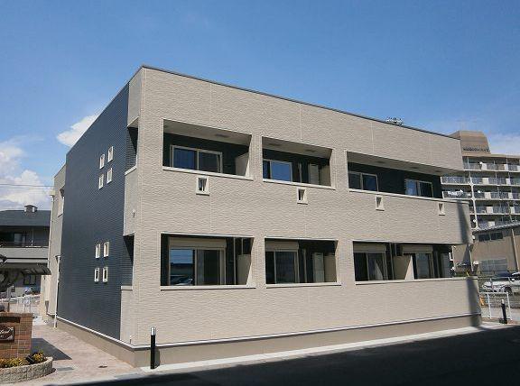 ラピスラズリ(1K/2階)