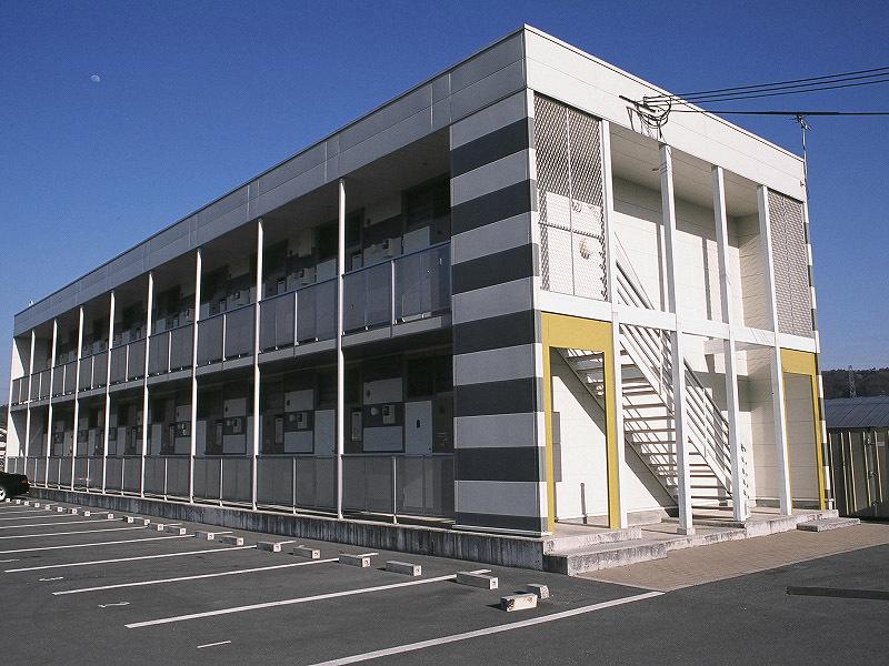 レオパレスインパストラル