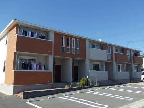 ノースカレントⅤ(2LDK/2階)