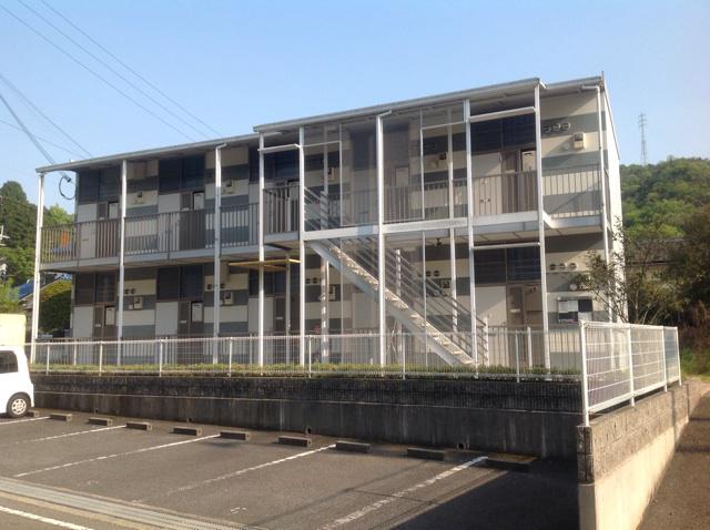 レオパレスはーとぼっくすS