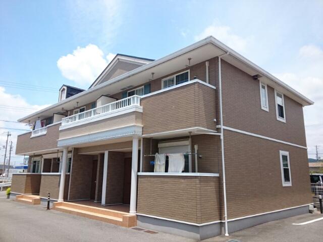 ヴィラ グリチーネⅠ(1LDK/1階)