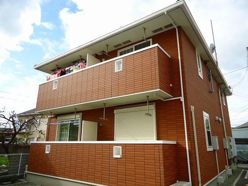 コスモハイツ Ⅱ