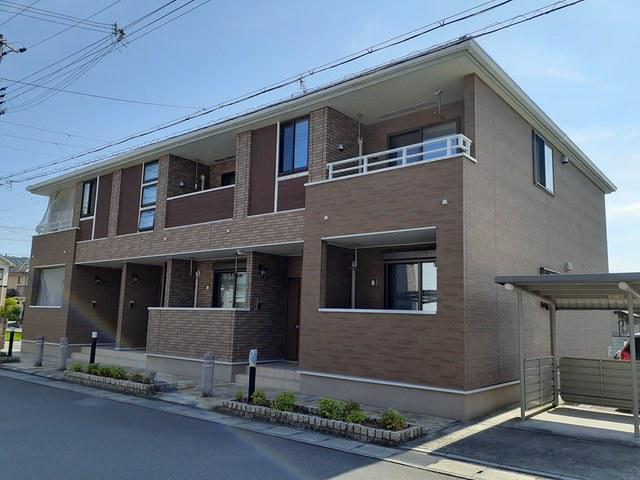 サンモール那波野(2LDK/2階)