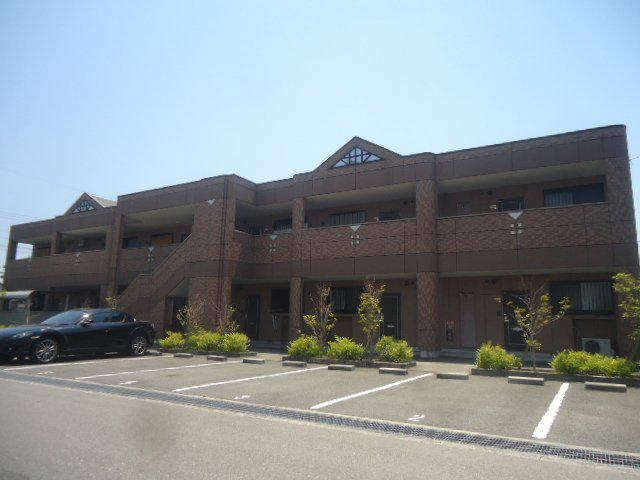 エーデルハイム(1LDK/1階)