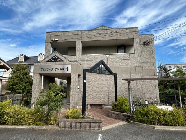 フォンテーヌ・アベニュー1(ワンルーム/1階)