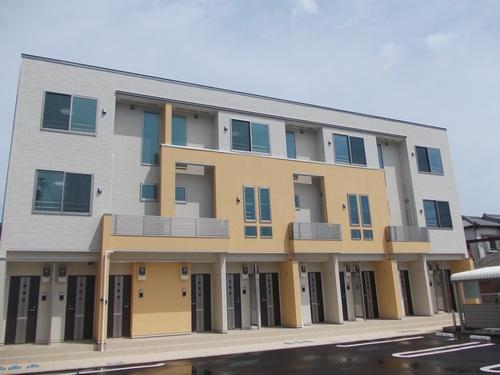 フィレール デュ トラジャⅤ(1K/1階)