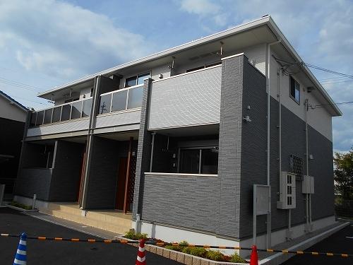 播但線 溝口駅 徒歩6分 2階建 築8年