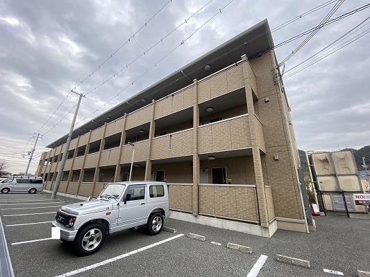 セジュール東阿保 B棟