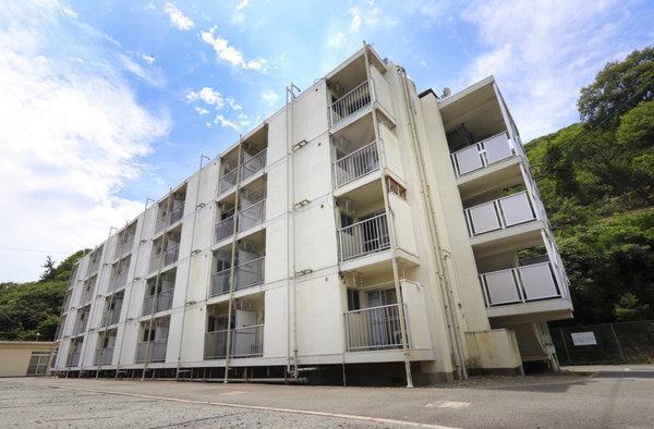 ビレッジハウス書写台3号棟