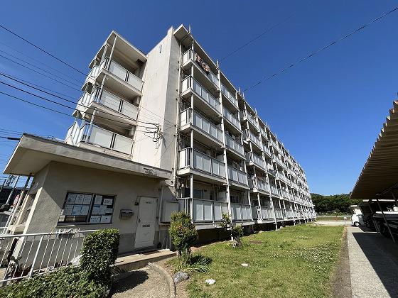ビレッジハウス西夢前第二 1号棟