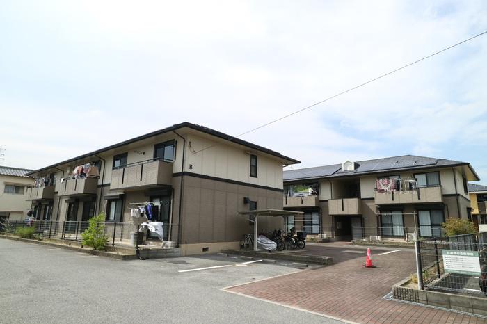サニーハイツ田寺B