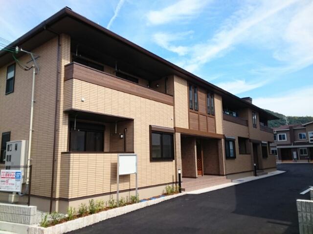 オリーブ赤穂Ⅰ(1LDK/1階)