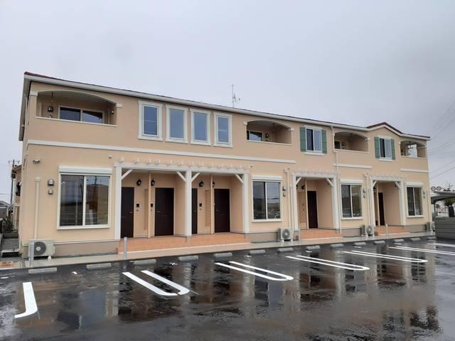 フロレスタ(2LDK/2階)