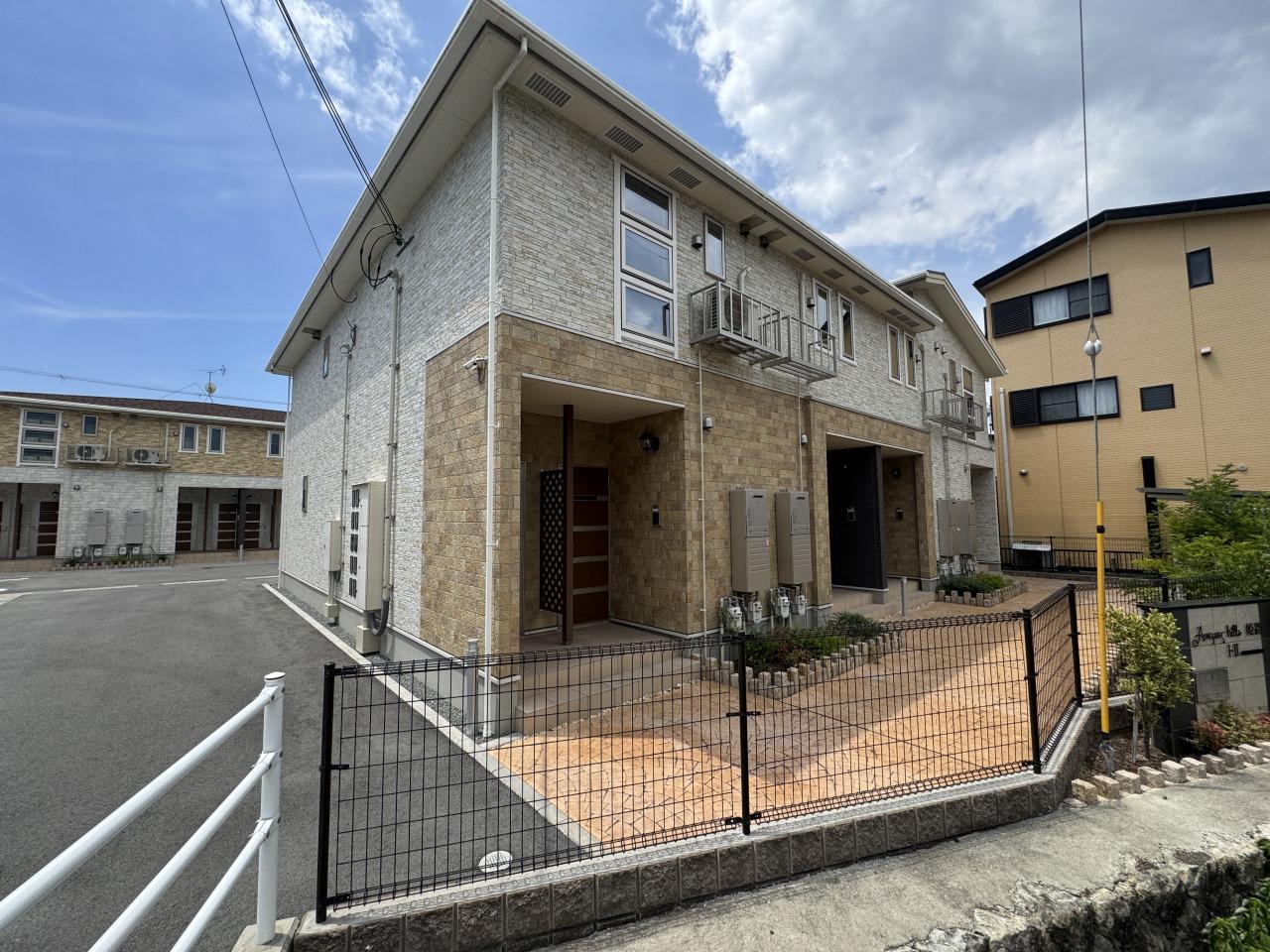 アネモスヒルズ姫路Ⅰ(1LDK/2階)