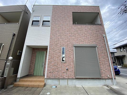 兵庫県姫路市北条宮の町の戸建賃貸