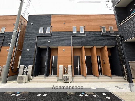 カプラン飾磨Ⅲ(1LDK/2階)