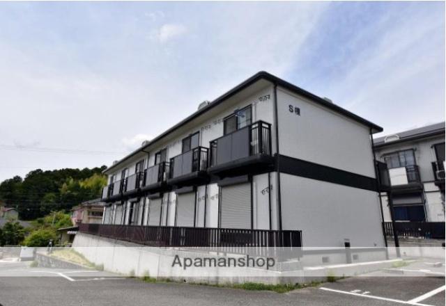 サニーハイツ御立 S棟