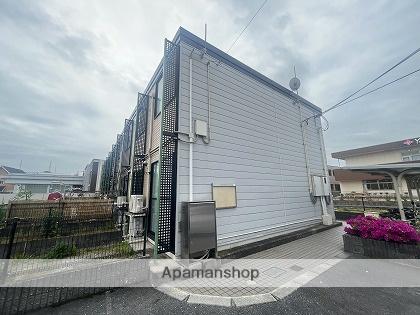 ハイツコスモス(2DK/1階)