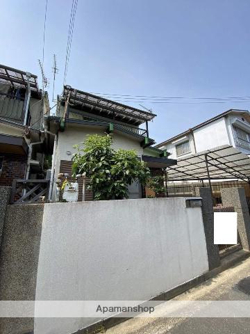 播但線 京口駅 徒歩12分 2階建 築37年