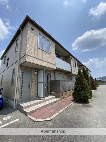 シャーメゾン坂元 A棟