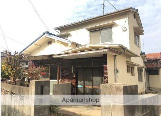 姫新線 播磨高岡駅 徒歩32分 2階建 築100年