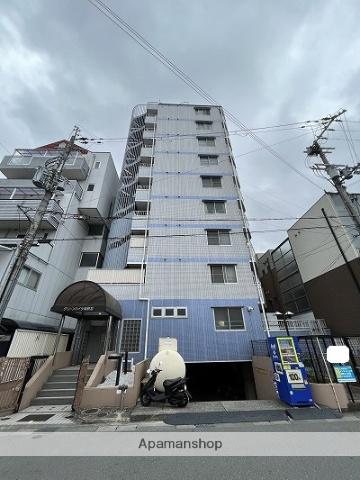 グリーンハイツ南駅前(1K/8階)