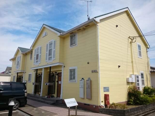 バーリーグリフィンF I棟