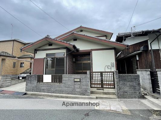 山陽電気鉄道本線 的形駅 徒歩3分 2階建 築52年
