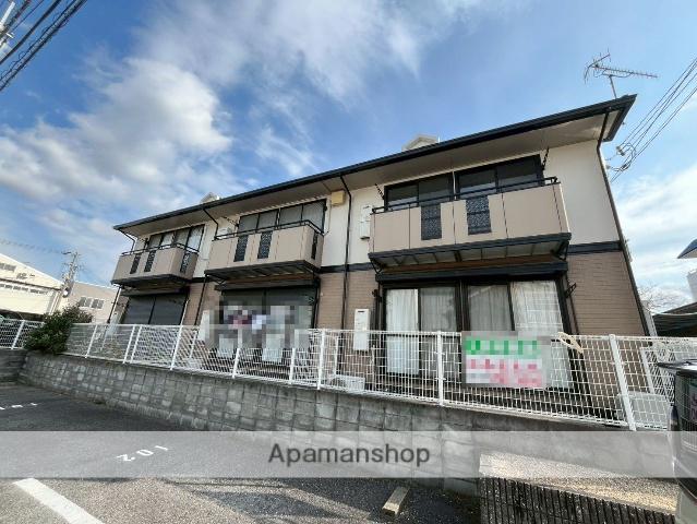 ハビテーションゆめさき(2DK/2階)