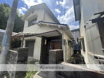 姫新線 播磨高岡駅 徒歩20分 2階建 築56年