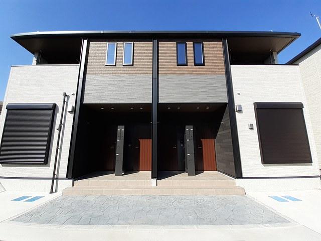 コンフォーティア2 B(2LDK/2階)