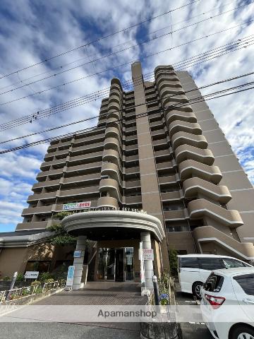 手柄アートスカイハイツ(3LDK/2階)