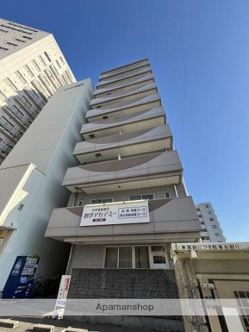 スタシオン(1DK/3階)