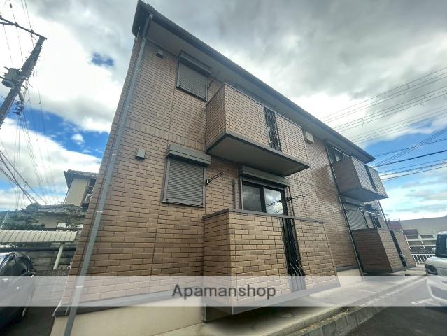 ピクシーヒルズ北平野(ワンルーム/1階)