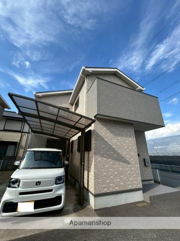 山陽電気鉄道網干線 西飾磨駅 徒歩10分 2階建 築8年