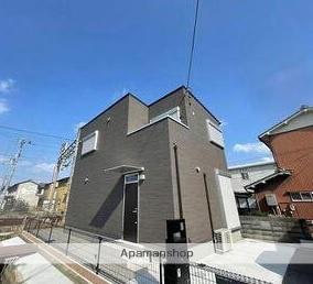 兵庫県姫路市飾磨区中島1丁目の戸建賃貸