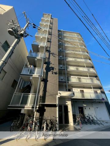 MISTRAL姫路駅前Ⅳ(1K/8階)