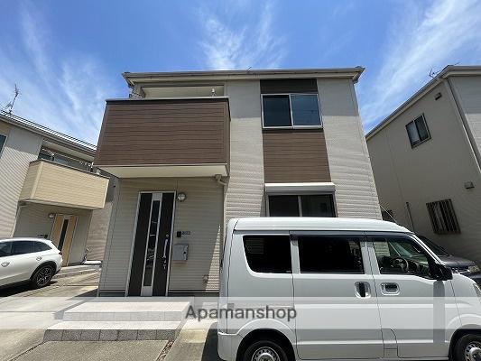 兵庫県姫路市御立西5丁目の戸建賃貸