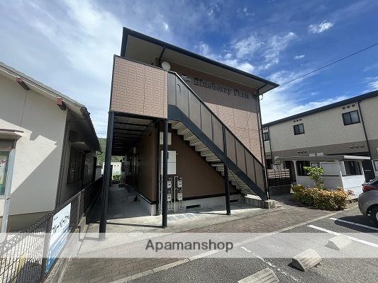 ブルーベリーファーム(2DK/1階)