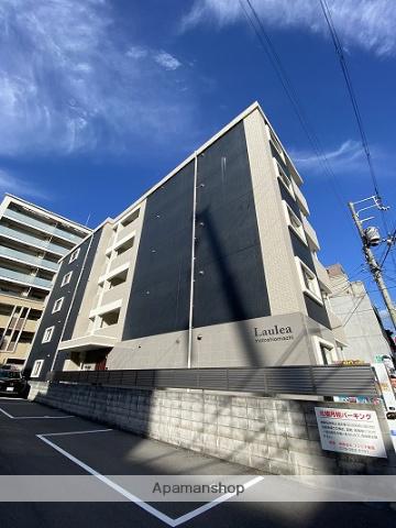 ラウレア元塩町(1SLDK/1階)