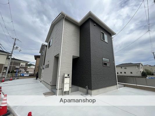 兵庫県姫路市広畑区西蒲田の戸建賃貸