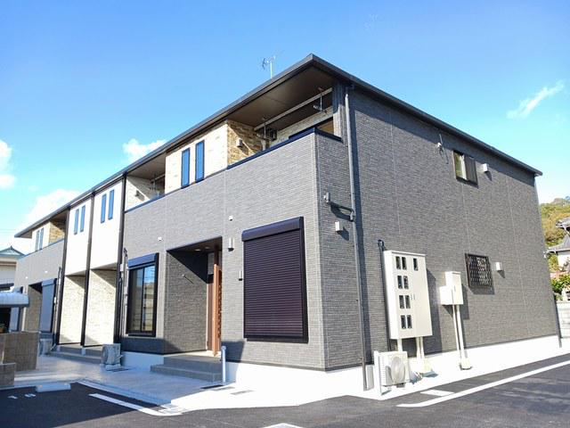 メゾングレーヌ勝原B