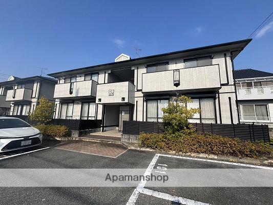 サンハイツ A棟