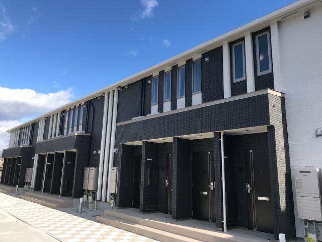 トワ・フィーユ2(2LDK/2階)