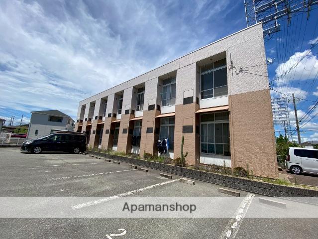 ラ メゾン ド ボヌールⅢ(1K/2階)